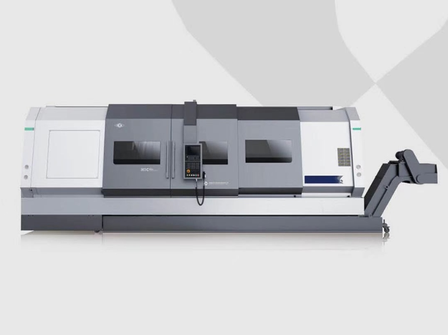 大型硬軌斜床身數(shù)控車床系列 SG630/SG800